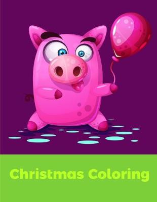 Cover of Christmas Coloring