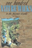 Book cover for 100 Nature Walks in Missouri