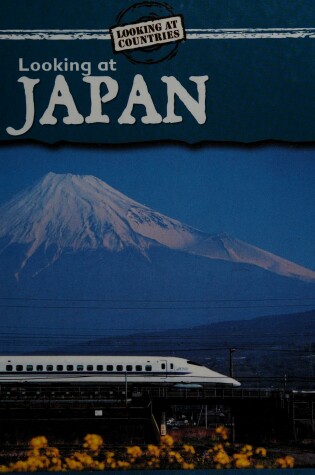 Cover of Looking at Japan