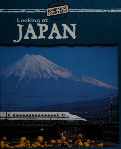 Book cover for Looking at Japan