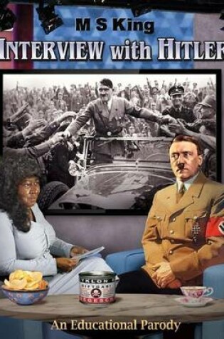 Cover of Interview with Hitler