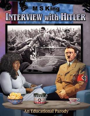 Book cover for Interview with Hitler