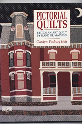 Cover of Pictorial Quilts