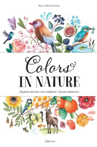 Cover of Colors in Nature