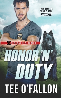 Book cover for Honor 'N' Duty