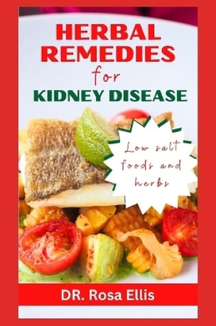 Cover of Herbal Remedies for Kidney Disease