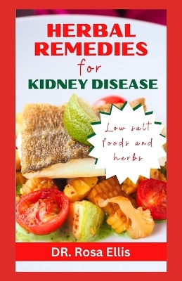 Book cover for Herbal Remedies for Kidney Disease