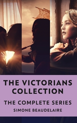 Book cover for The Victorians Collection