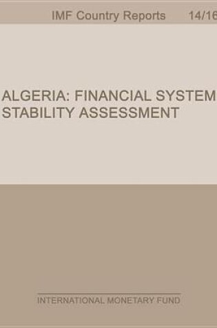 Cover of Algeria: Financial System Stability Assessment