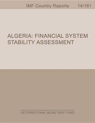 Book cover for Algeria: Financial System Stability Assessment