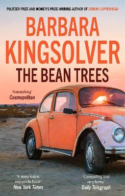 Book cover for The Bean Trees