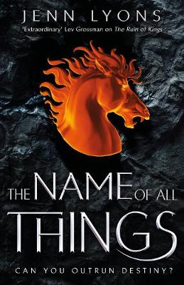 Cover of The Name of All Things