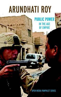 Book cover for Public Power in the Age of Empire