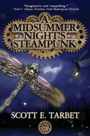 Cover of A Midsummer Night's Steampunk
