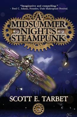Book cover for A Midsummer Night's Steampunk