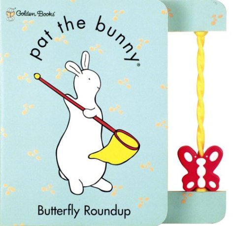 Book cover for Novelty: Butterfly Roundup