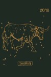 Book cover for 2018 Taurus