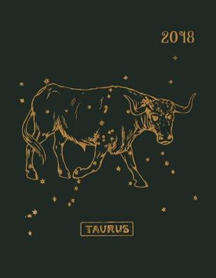 Book cover for 2018 Taurus