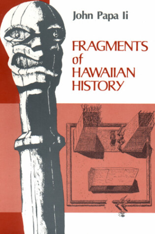 Cover of Fragments of Hawaiian History