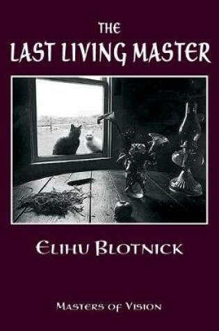Cover of The Last Living Master