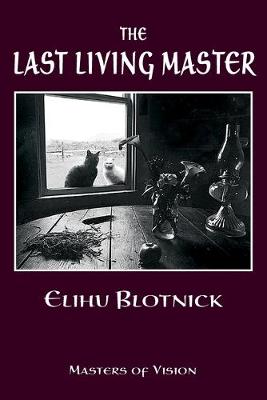 Book cover for The Last Living Master