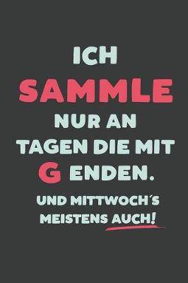 Book cover for Ich Sammle