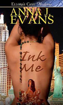 Book cover for Ink Me