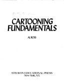 Book cover for Cartooning Fundamentals