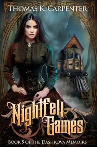 Cover of Nightfell Games