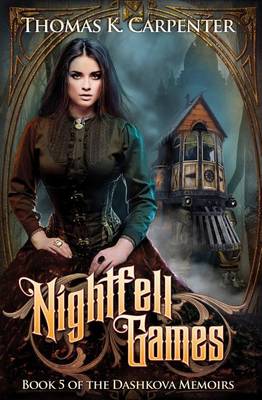 Cover of Nightfell Games