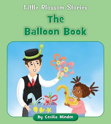 Book cover for The Balloon Book
