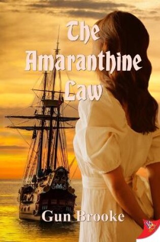 Cover of The Amaranthine Law