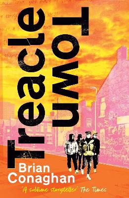 Book cover for Treacle Town