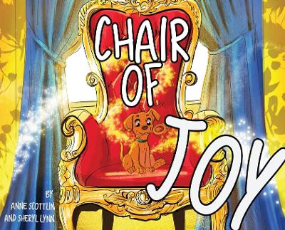 Book cover for Chair of Joy