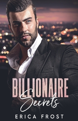 Book cover for Billionaire Secrets