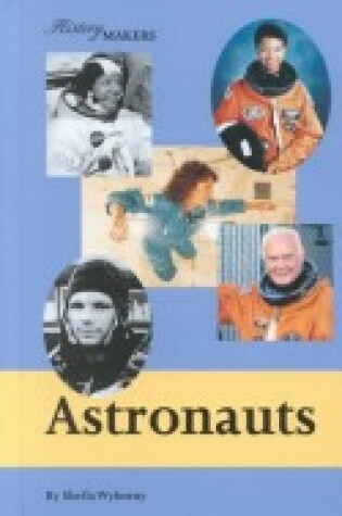 Cover of Astronauts