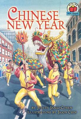 Book cover for Chinese New Year