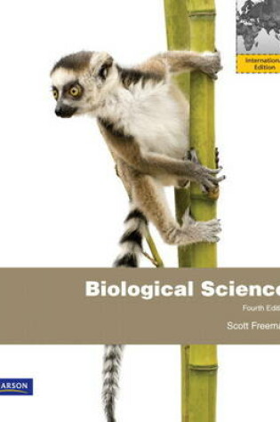 Cover of Biological Science Plus Mastering Biology with eText -- Access Card Package