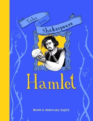 Book cover for Tales from Shakespeare: Hamlet