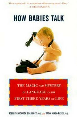 Cover of How Babies Talk