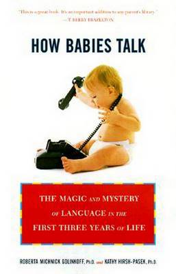 Book cover for How Babies Talk