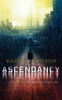 Book cover for Ascendancy