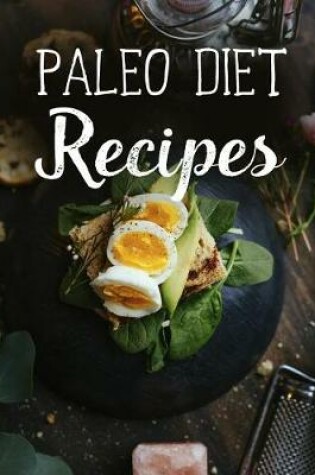 Cover of Paleo Diet Recipes
