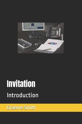 Book cover for Invitation