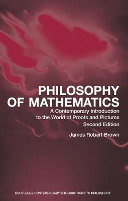 Book cover for Philosophy of Mathematics