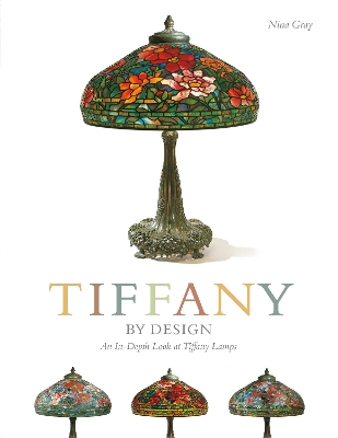 Book cover for Tiffany By Design