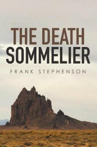 Cover of The Death Sommelier