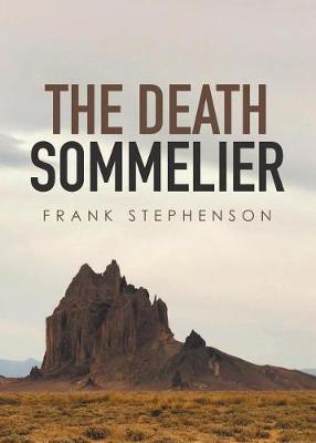 Book cover for The Death Sommelier