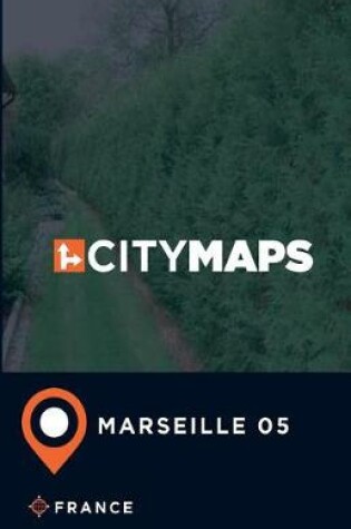 Cover of City Maps Marseille 05 France