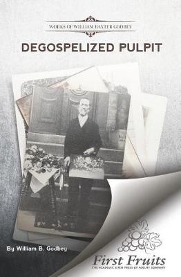 Book cover for Degospelized Pulpit